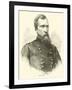 David B Birney, June 1864-null-Framed Giclee Print