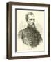 David B Birney, June 1864-null-Framed Giclee Print