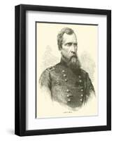 David B Birney, June 1864-null-Framed Giclee Print