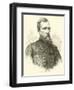 David B Birney, June 1864-null-Framed Giclee Print