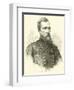 David B Birney, June 1864-null-Framed Giclee Print