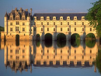 Chenonceau Chateau, Loire Valley, France