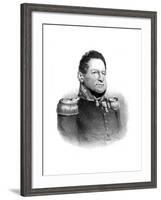 David Baron Chasse-null-Framed Giclee Print