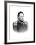 David Baron Chasse-null-Framed Giclee Print