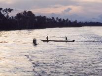 Congo River Near Kisangani, Democratic Republic of Congo (Zaire), Africa-David Beatty-Photographic Print