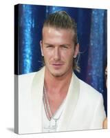 David Beckham-null-Stretched Canvas