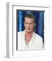 David Beckham-null-Framed Photo