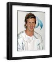 David Beckham-null-Framed Photo