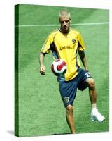 David Beckham-null-Stretched Canvas