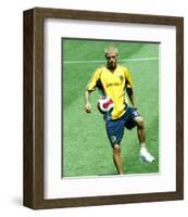 David Beckham-null-Framed Photo