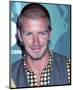 David Beckham-null-Mounted Photo