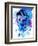 David Beckham-Jack Hunter-Framed Art Print