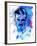 David Beckham-Jack Hunter-Framed Art Print