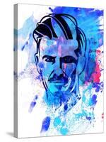 David Beckham-Jack Hunter-Stretched Canvas