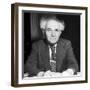 David Ben-Gurion-Ralph Morse-Framed Photographic Print