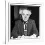 David Ben-Gurion-Ralph Morse-Framed Photographic Print