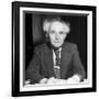 David Ben-Gurion-Ralph Morse-Framed Photographic Print