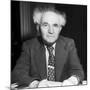 David Ben-Gurion-Ralph Morse-Mounted Photographic Print