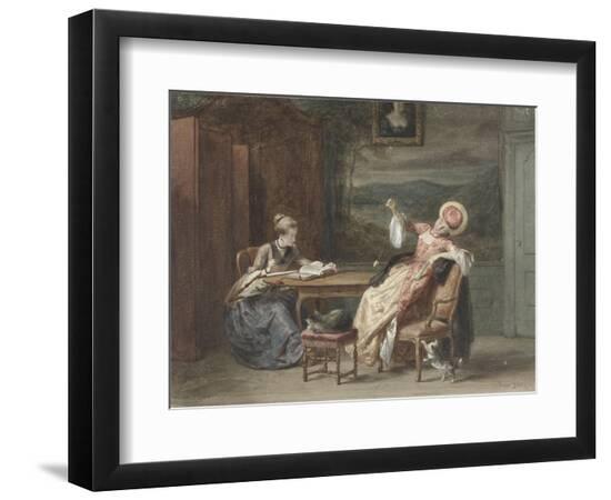 Premium Giclee Print, , large