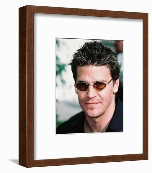 David Boreanaz-null-Framed Photo