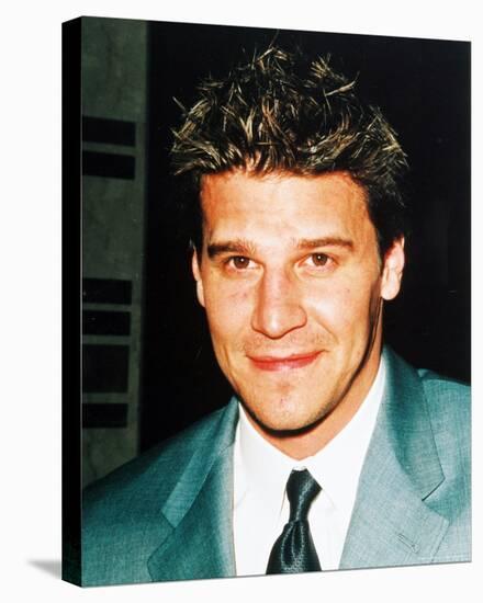 David Boreanaz-null-Stretched Canvas