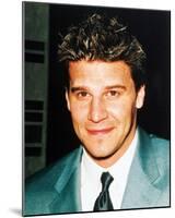 David Boreanaz-null-Mounted Photo