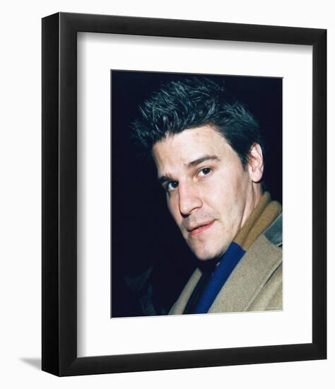 David Boreanaz-null-Framed Photo