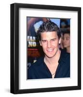 David Boreanaz-null-Framed Photo