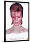 David Bowie - Aladdin Sane-null-Lamina Framed Poster