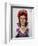 David Bowie Doll, 2013-Mediodescocido Mediodescocido-Framed Art Print