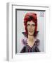 David Bowie Doll, 2013-Mediodescocido Mediodescocido-Framed Art Print