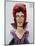 David Bowie Doll, 2013-Mediodescocido Mediodescocido-Mounted Art Print