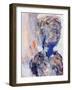 David Bowie, Right Hand Panel of Diptych, 2000-Stephen Finer-Framed Premium Giclee Print