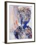 David Bowie, Right Hand Panel of Diptych, 2000-Stephen Finer-Framed Giclee Print