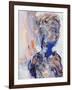 David Bowie, Right Hand Panel of Diptych, 2000-Stephen Finer-Framed Giclee Print