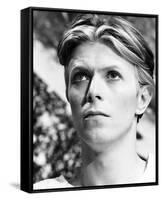 David Bowie - The Man Who Fell to Earth-null-Framed Stretched Canvas