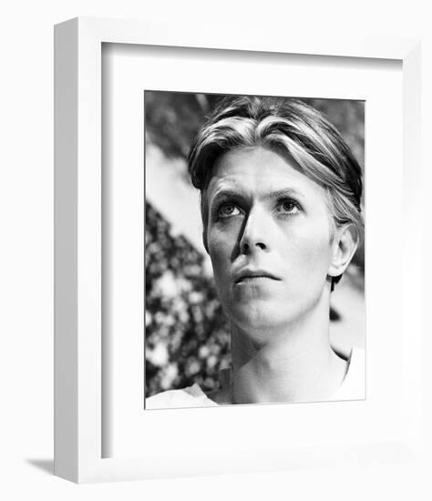 David Bowie - The Man Who Fell to Earth-null-Framed Photo