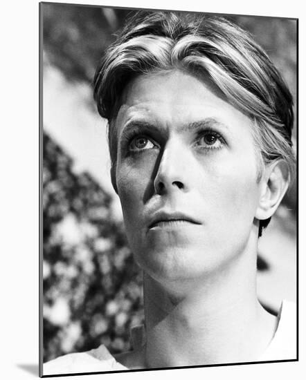 David Bowie - The Man Who Fell to Earth-null-Mounted Photo