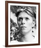 David Bowie - The Man Who Fell to Earth-null-Framed Photo