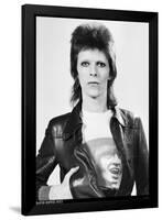 David Bowie- The Man Who Sold The World-null-Framed Poster
