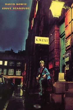 David Bowie - Ziggy Stardust