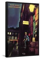 David Bowie - Ziggy Stardust-null-Framed Poster