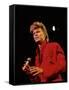 David Bowie-null-Framed Stretched Canvas