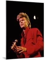 David Bowie-null-Mounted Premium Photographic Print