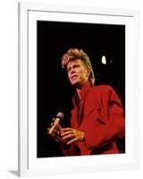 David Bowie-null-Framed Premium Photographic Print