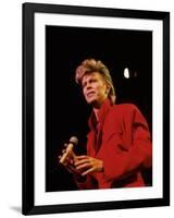 David Bowie-null-Framed Premium Photographic Print