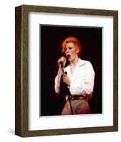 David Bowie-null-Framed Photo