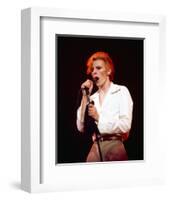 David Bowie-null-Framed Photo