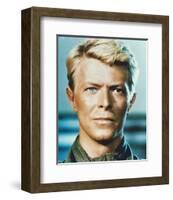 David Bowie-null-Framed Photo