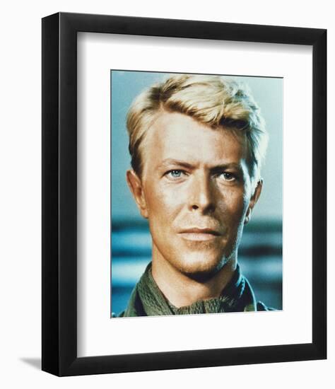 David Bowie-null-Framed Photo